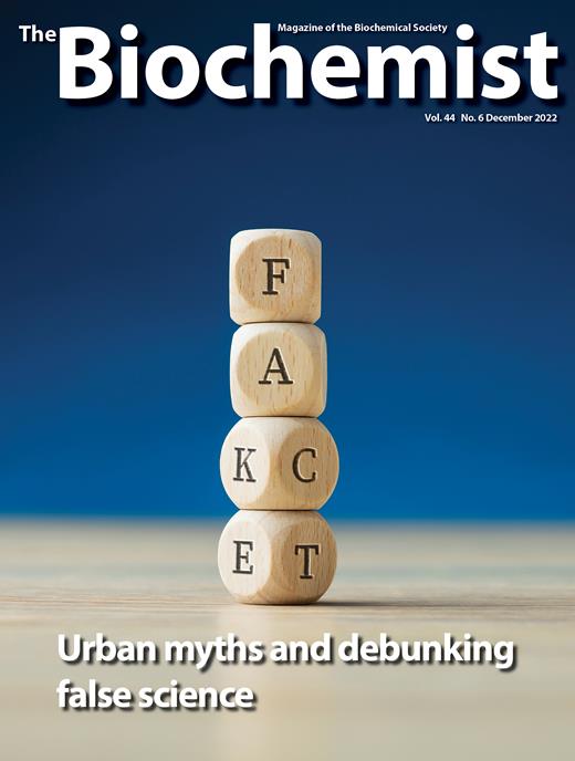False Science Example Urban myths and debunking false science | The Biochemist | Portland Press