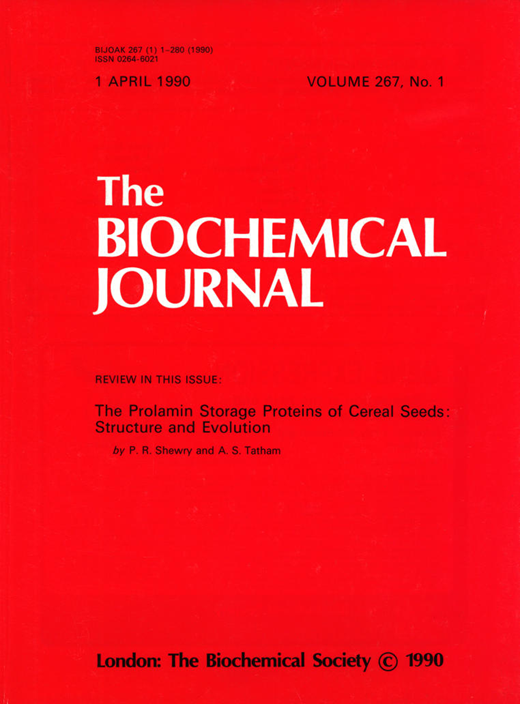 The prolamin storage proteins of cereal seeds: structure and evolution ...